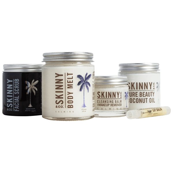 MorningSave Skinny & Co. Coconut Oil Skin Care Starter Kits
