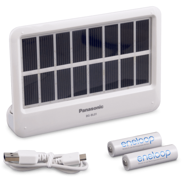 Panasonic SolarSmart Portable Power