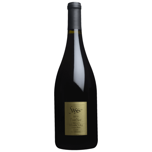 Sass Winery Oregon Pinot Noir