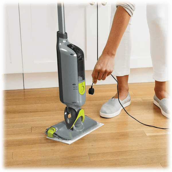 MorningSave Shark QM250 VacMop Pro with Disposable Pad