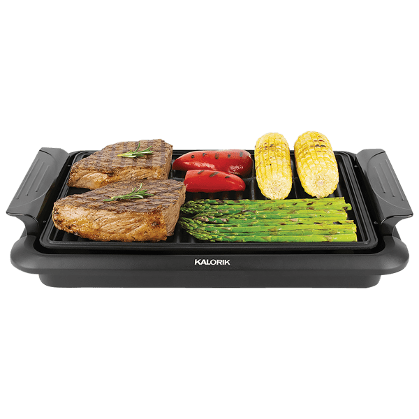 SideDeal Kalorik Smokeless Electric Indoor Grill
