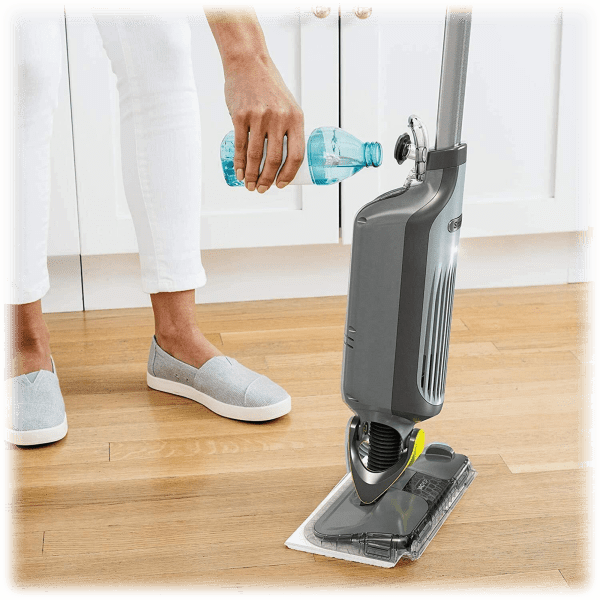MorningSave Shark QM250 VacMop Pro with Disposable Pad