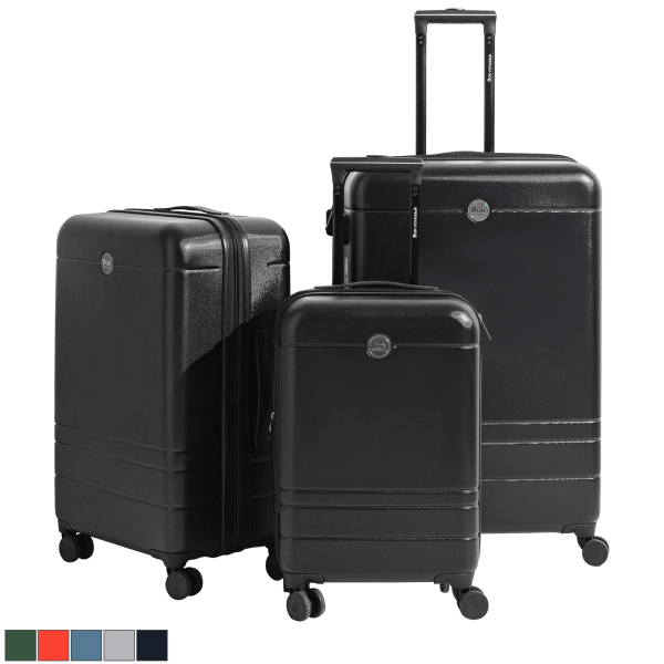 Bon Voyage Aero Collection 3-Piece Luggage Set