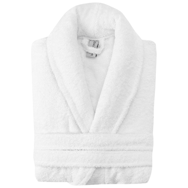 MorningSave Enchante Home Shawl Turkish Cotton Bathrobe