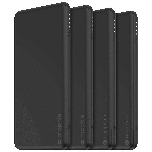 4-Pack: Mophie Powerstation 12W PD 4000mAh USB-C Chargers (Refurbished)