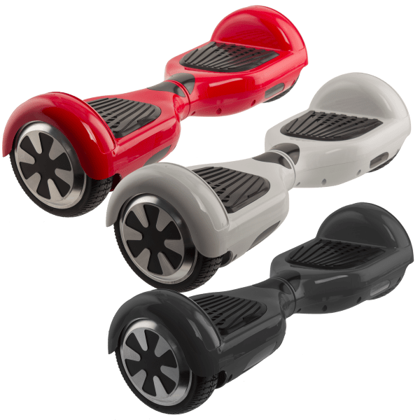 UL2272 Certified Riviera Hoverboard, or, You Know, Self-Balancing Scooter