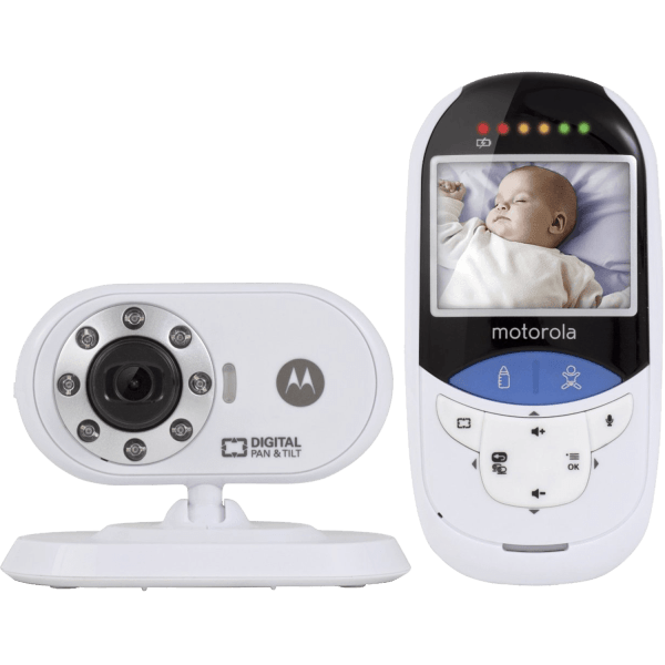 Motorola Handheld Video Monitoring System