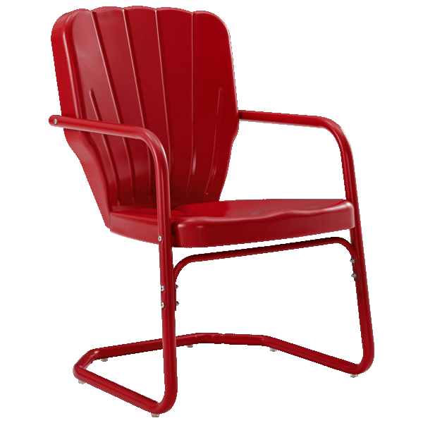 SideDeal Crosley Furniture Ridgeland 2piece Outdoor Chair Set