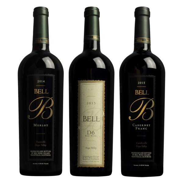 Bell Wine Cellars Mixed Reds