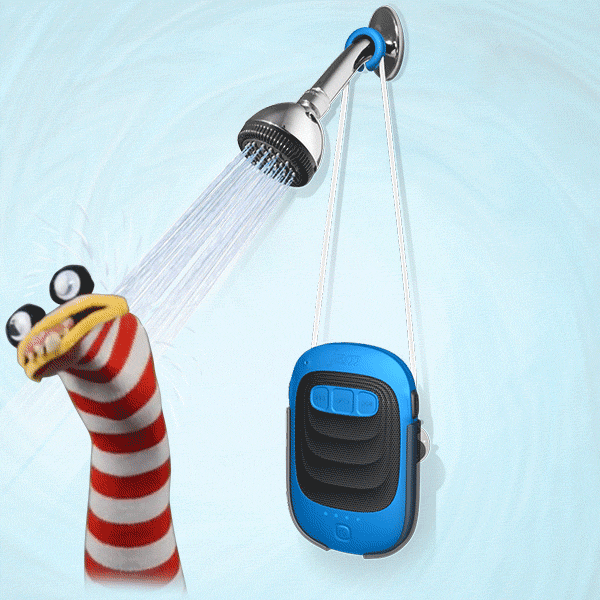 Meh JAM Splash Shower Speaker