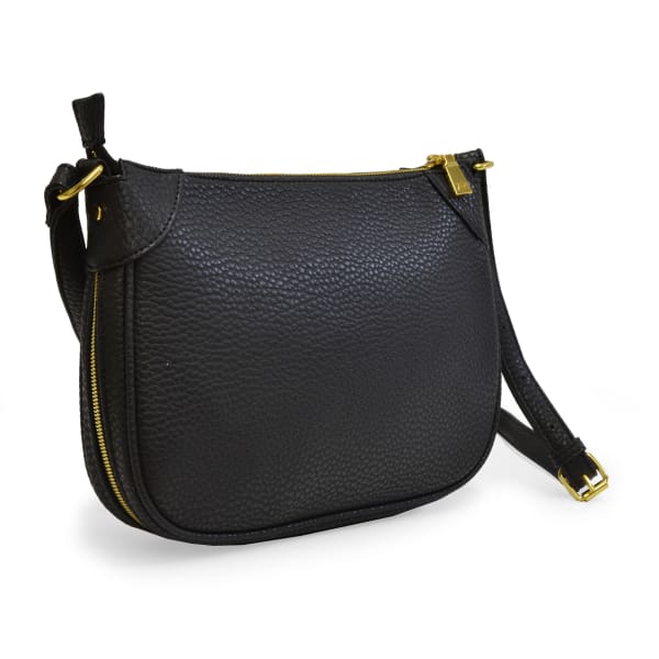 MorningSave: Adrienne Vittadini Pebble Grain Crossbody