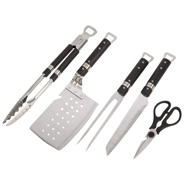 Cuisinart Chef's Classic 5-Piece Grill Tool Set