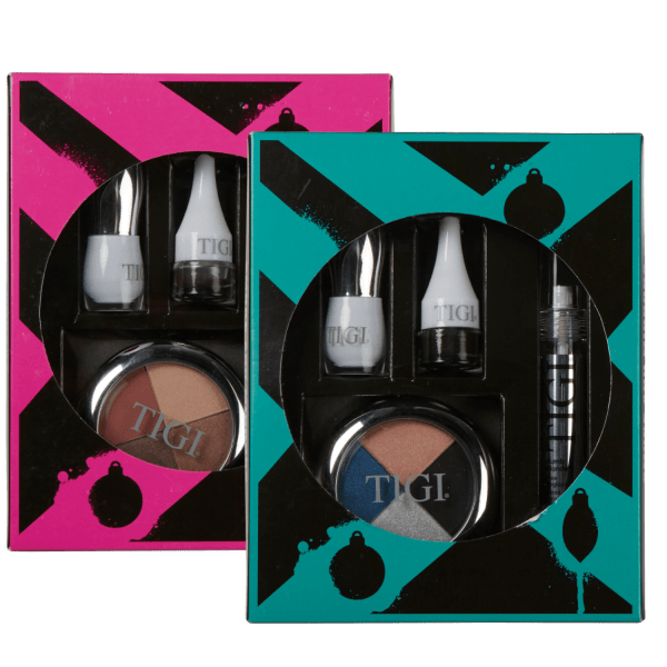 TIGI "Get the Look" 4-Piece Makeup Set in Gift Pack