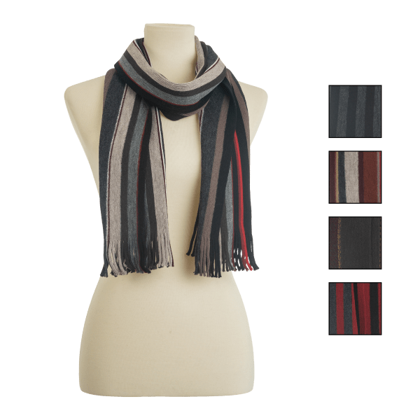 Fraas 100% Wool Scarves