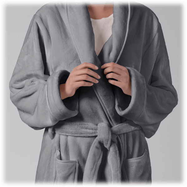 MorningSave: Nestwell Plush Bath Robe