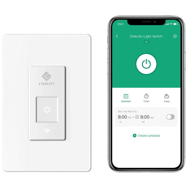 2-Pack: Etekcity Smart Three-Way Switch