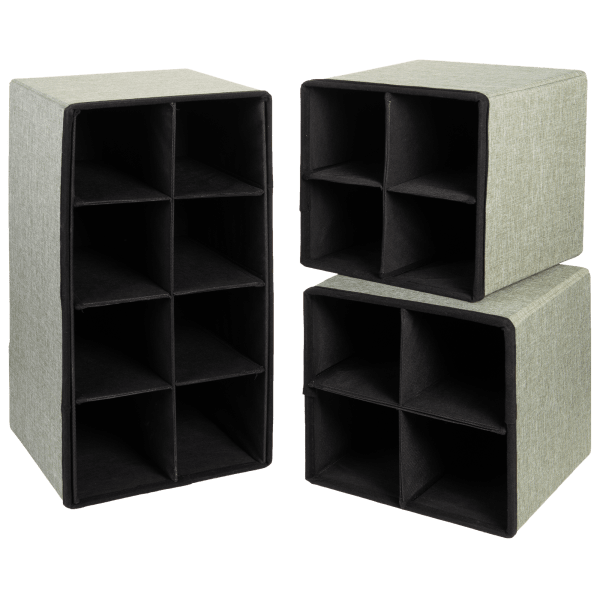 MorningSave: STAX by Kvell 3-Piece Premium Versatile Collapsible ...