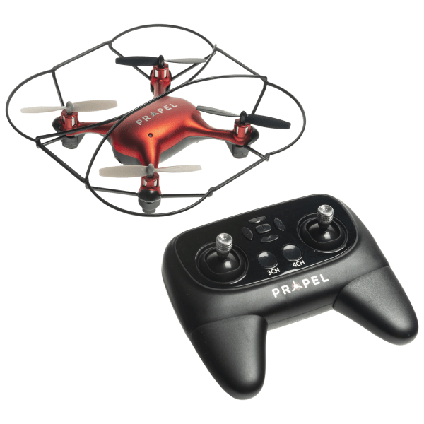 One Click Camera Document MorningSave: Propel One-Click Camera + Video Drone with Push-Button ...