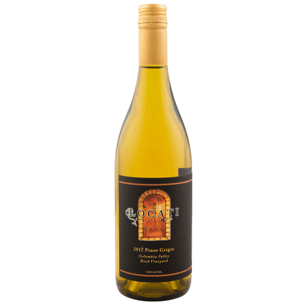 Locati Cellars Pinot Grigio