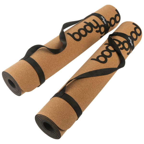 Meh 2 Pack BodyGood 72x24 Cork Yoga Mats   Wgp2ssri4a468csaeah7 