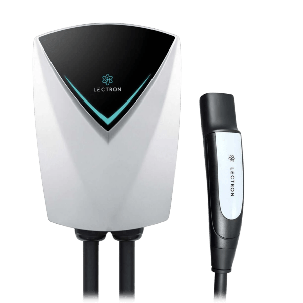 Lectron Tesla (NACS) V-Box Pro 48A 240V Level 2 EV Charger