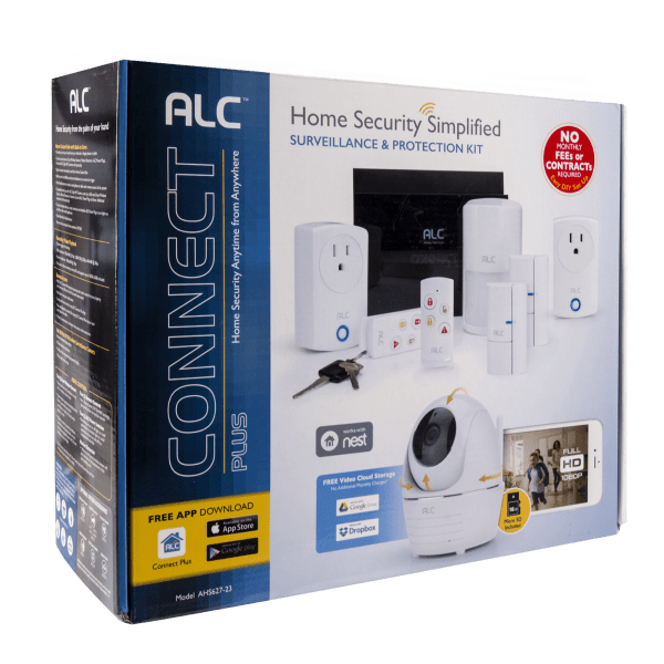 ALC Connect Home and Office Security System