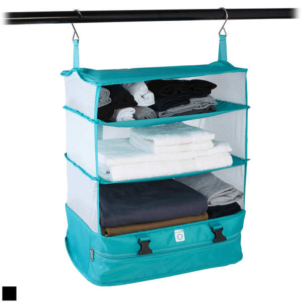 MorningSave: StoreSmith Collapsible Travel Closet