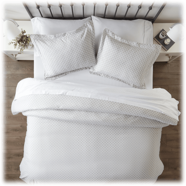 MorningSave: Cloth and Gable Quat Patterned Duvet Cover Sets