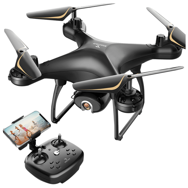Snaptain Drone with 1080P Full HD Camera