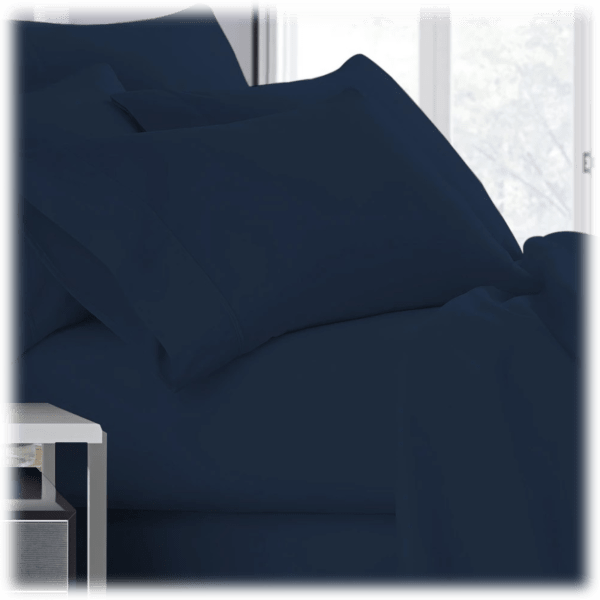 MorningSave Copper Infused Deep Pockets Luxurious Sheet Sets (6Piece)