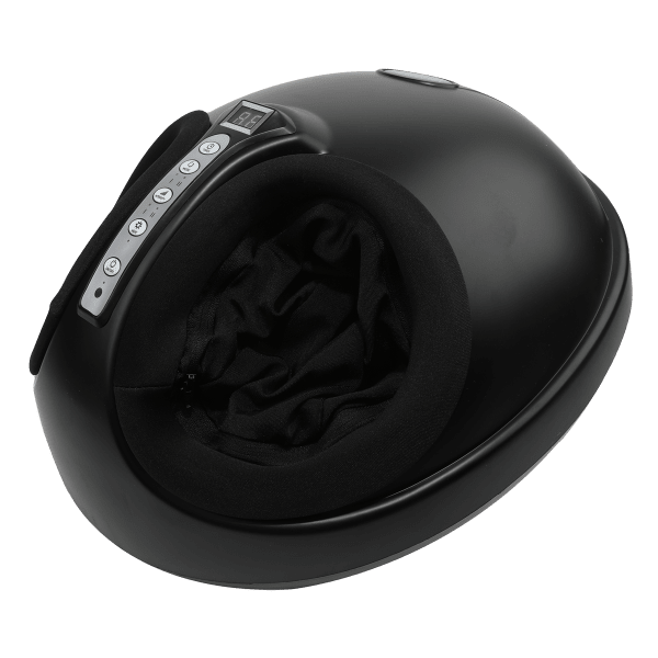 Meh: VivaSpa Shiatsu Air Pressure Foot Massager with 360 Degree Heat