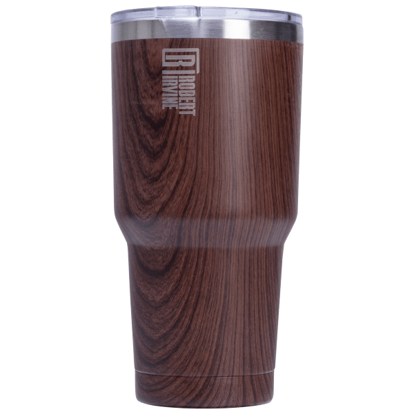 SideDeal: 2-Pack: Robert Irvine Insulated Tumblers (30 oz)