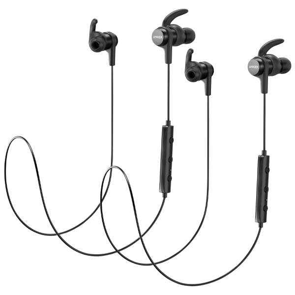 2-Pack: Anker SoundBuds Flow Earbuds