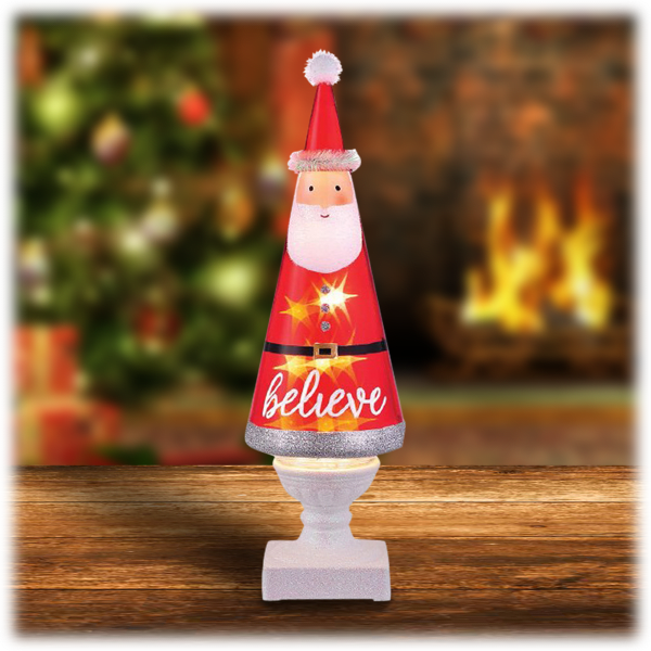 MorningSave Grasslands Road LED Christmas Figurines