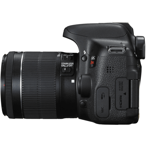 Canon EOS Rebel T6i Bundle
