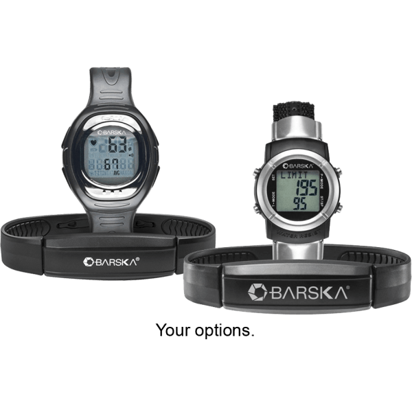Barska Fitness Watch and Heart Rate Monitor