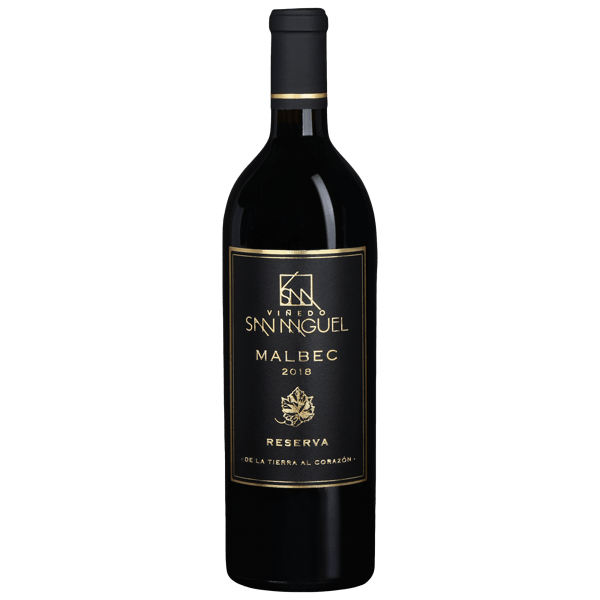 Viñedo San Miguel Malbec Reserva