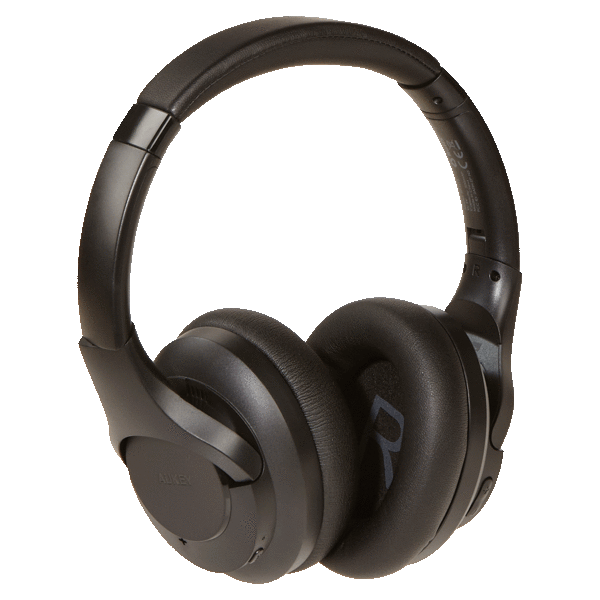 Aukey Hybrid Active Noise Canceling Headphones
