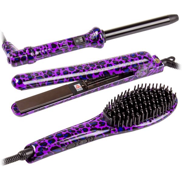 Beyond the Beauty Deluxe 3Piece Hair Tool Set