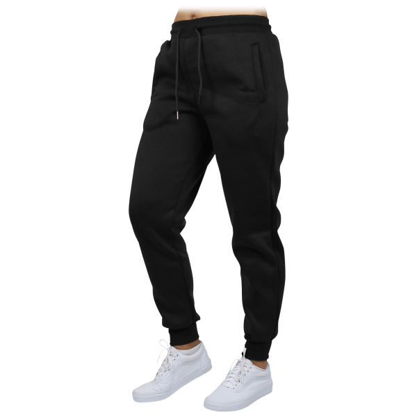 MorningSave: 3-Pack: Women's Loose Fit French Terry Jogger Lounge Pants