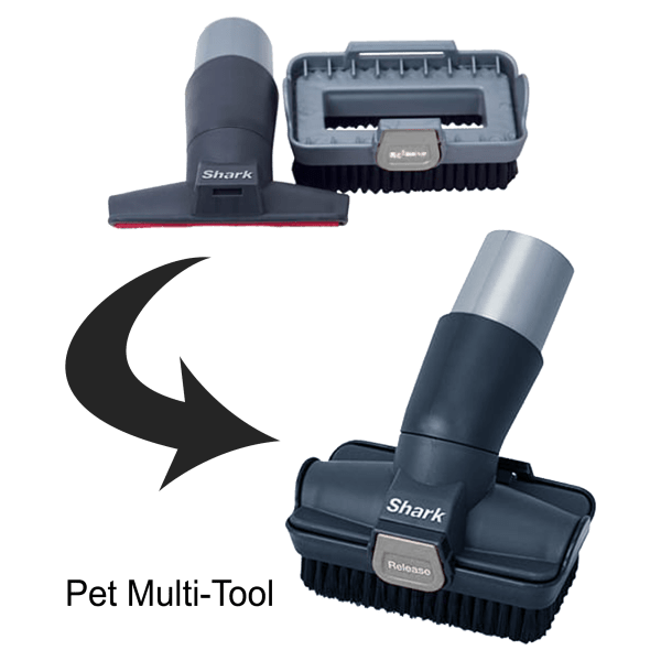 MorningSave Shark NV803 DuoClean Powered LiftAway Speed Upright Vacuum