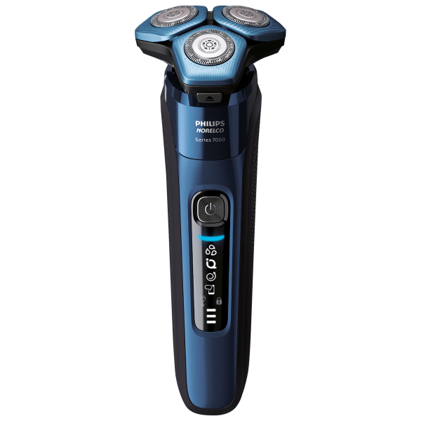 Philips Norelco Rechargeable Wet & Dry Electric Shaver with SenseIQ Technology