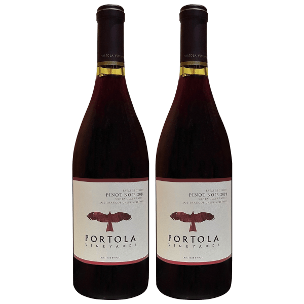 Portola Vineyards Estate Pinot Noir