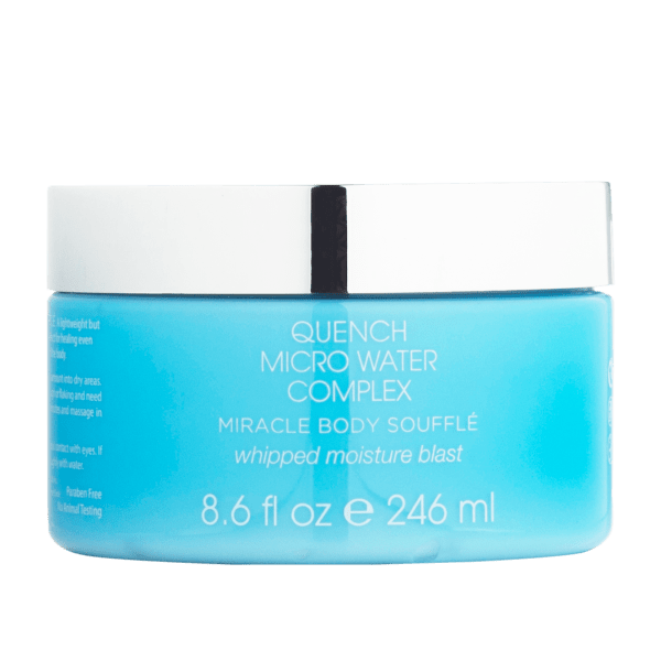 SideDeal Quench Microwater Complex 8Piece Skin Care Set (nonretail pack)