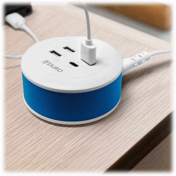 Sidedeal Aduro Powerup Flair 4 Port Usb Charging Station