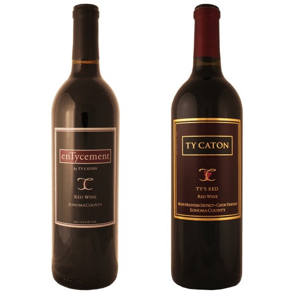 Ty Caton Mixed Red Blends