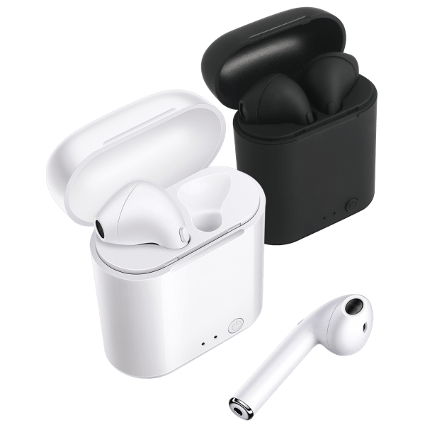 blackweb wireless earbuds charger