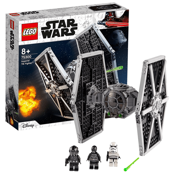 LEGO Star Wars Imperial TIE Fighter