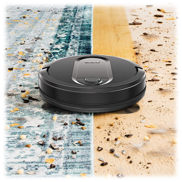 MorningSave: Shark RV1000 IQ Wi-Fi Robot Vacuum with Self Cleaning ...