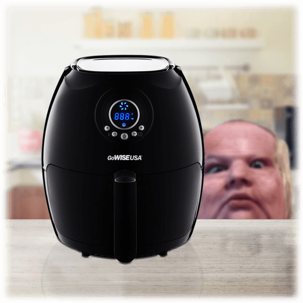 Meh GoWise 2.75 Quart Programmable Air Fryer